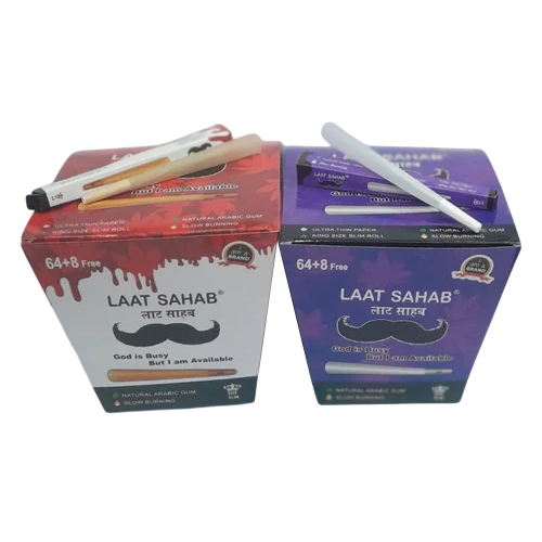 Laat Sahab 72 Piece Cone Box