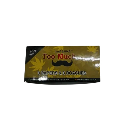 CigarettePapers Thrice