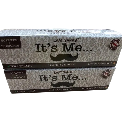 Brown Preroll - Size: Less Than 80