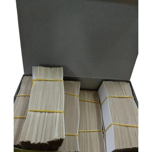 Loose Bundle Cigarettespaper - Color: Brown