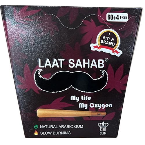 Brown Preroll Smoking Paper