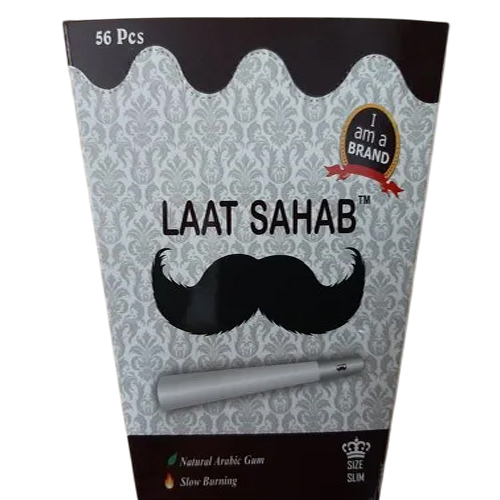56 Pcs White Preroll
