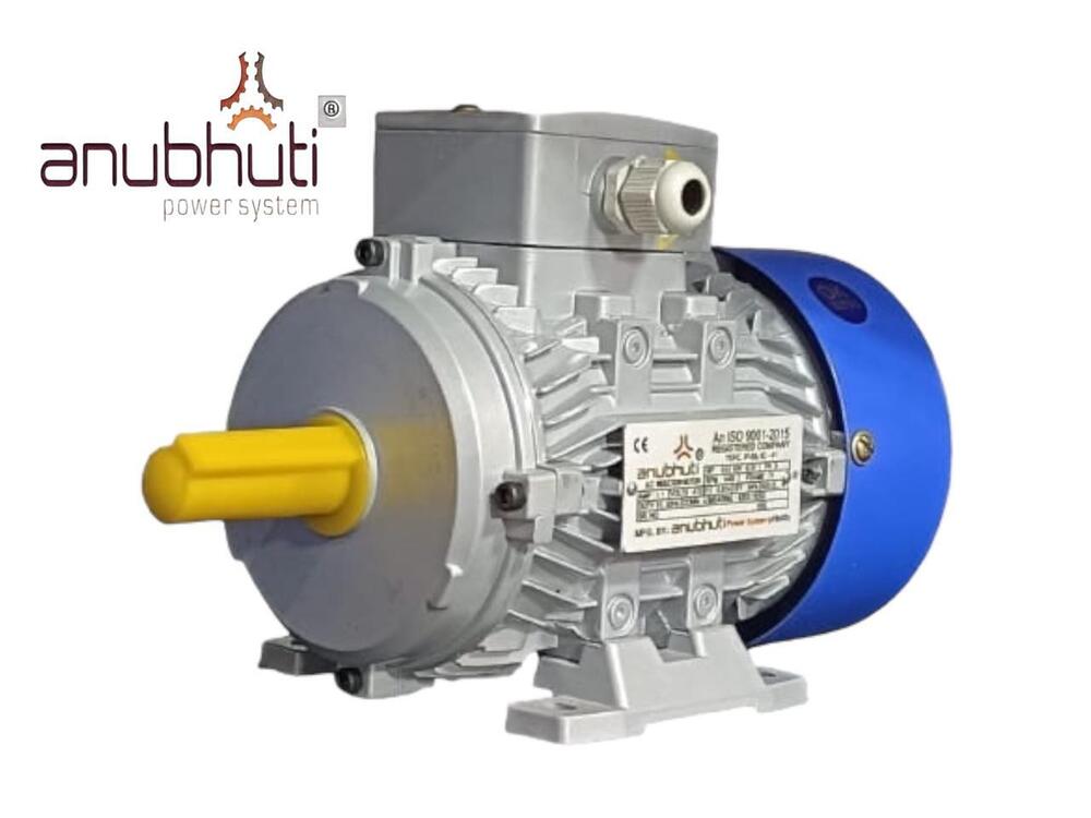 2 Hp Three Phase Induction Motors - Ambient Temperature: 40 Celsius (Oc)