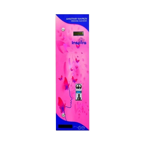 Basic 50 Sanitary Napkin Vending Machine