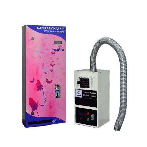 Coin Operated Vending Machine