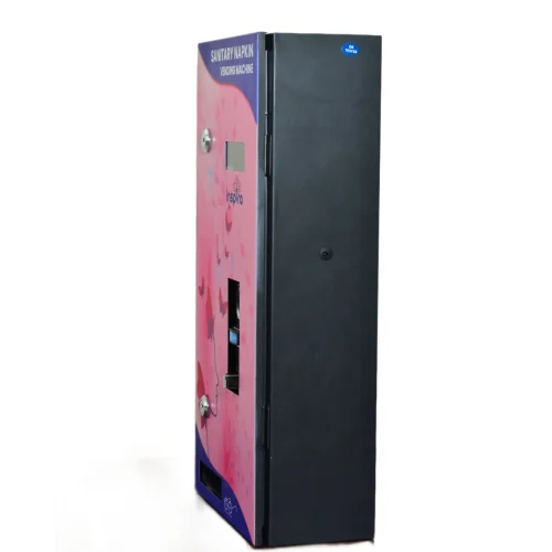 Coin Operated Vending Machine