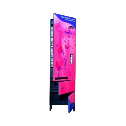 Sanitary Pad Vending Machine