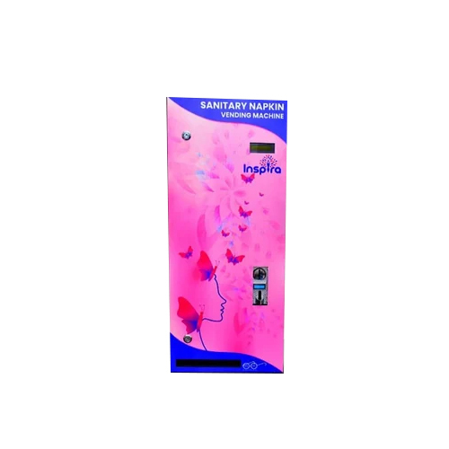 100 Napkins Capacity Vending Machine