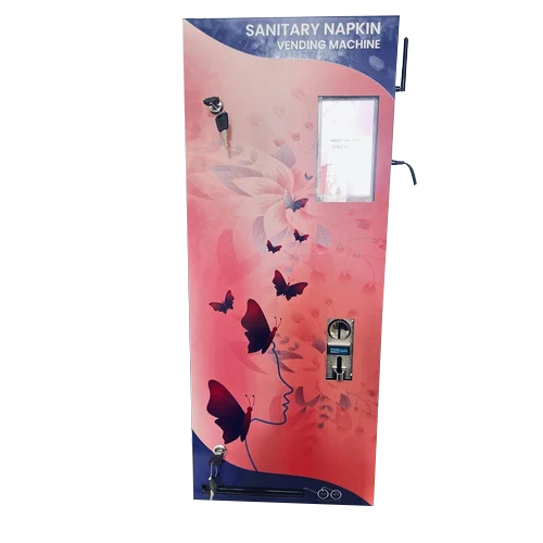 Sanitary Napkin Vending Machine