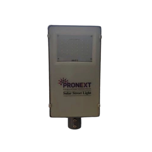 Solar LED Street Lamp