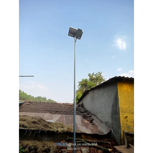 02_10W Solar LED Street Light