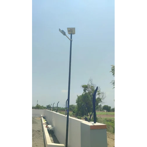 02_Solar LED Street Light