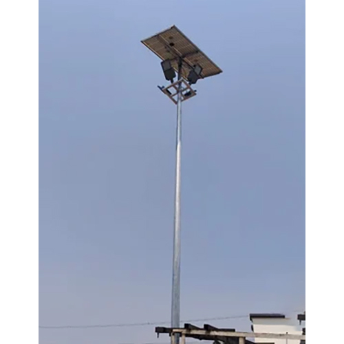 15W 2 In 1 Semi Integrated Solar LED Street Light