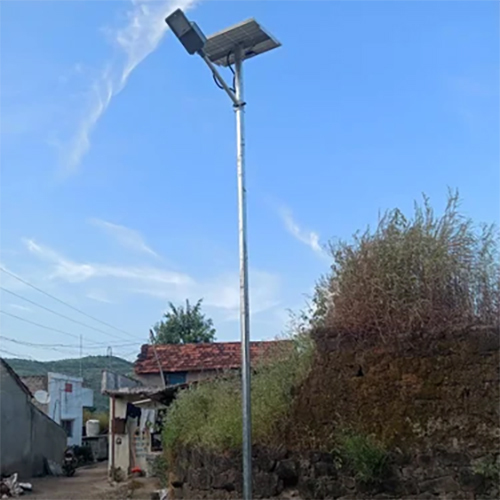 Integrated Solar Street Lights