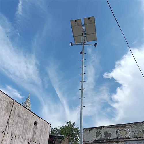 Solar High Mast Light