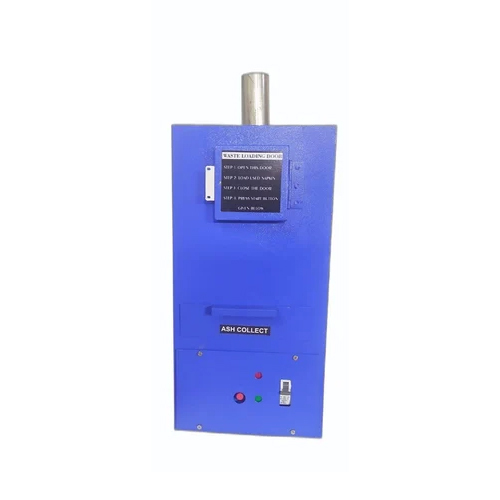 Napkin Disposal Machine
