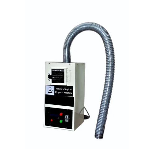 Sanitary Napkin Disposal Machine
