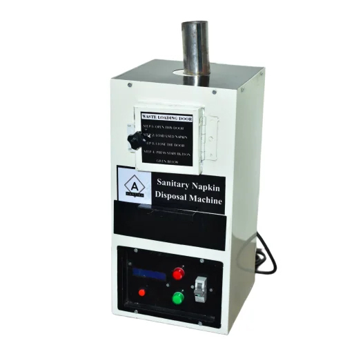 Sanitary Napkin Disposal Machine