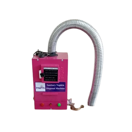 Sanitary Napkin Incinerator