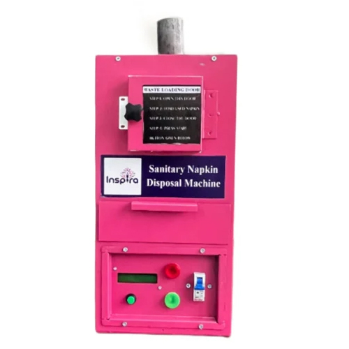 Pronext Face Mask And Sanitary Napkin Incinerator