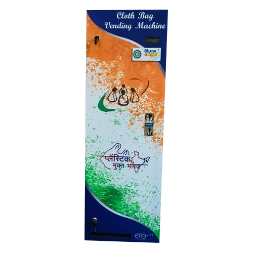 Pronext 100 Capacity Cloth Bag Vending Machine