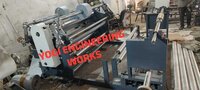 Non Woven Fabric Slitting Rewinding Machine