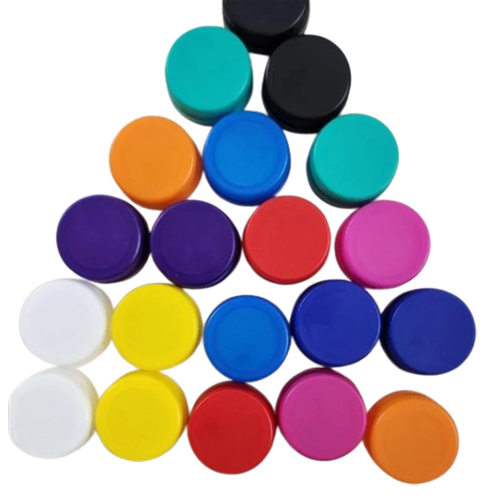 Water Bottle Cap - Color: Multicolor