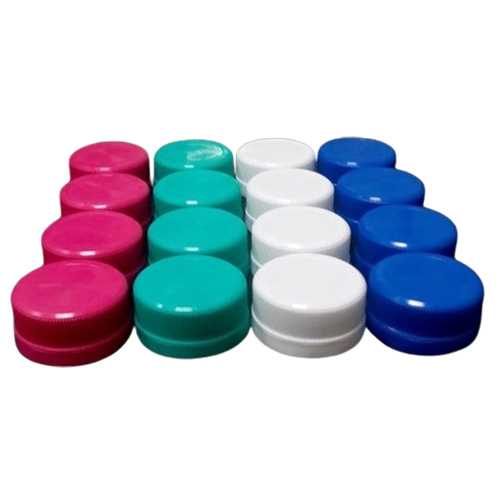Plastic Bottle Cap - Color: Multicolor