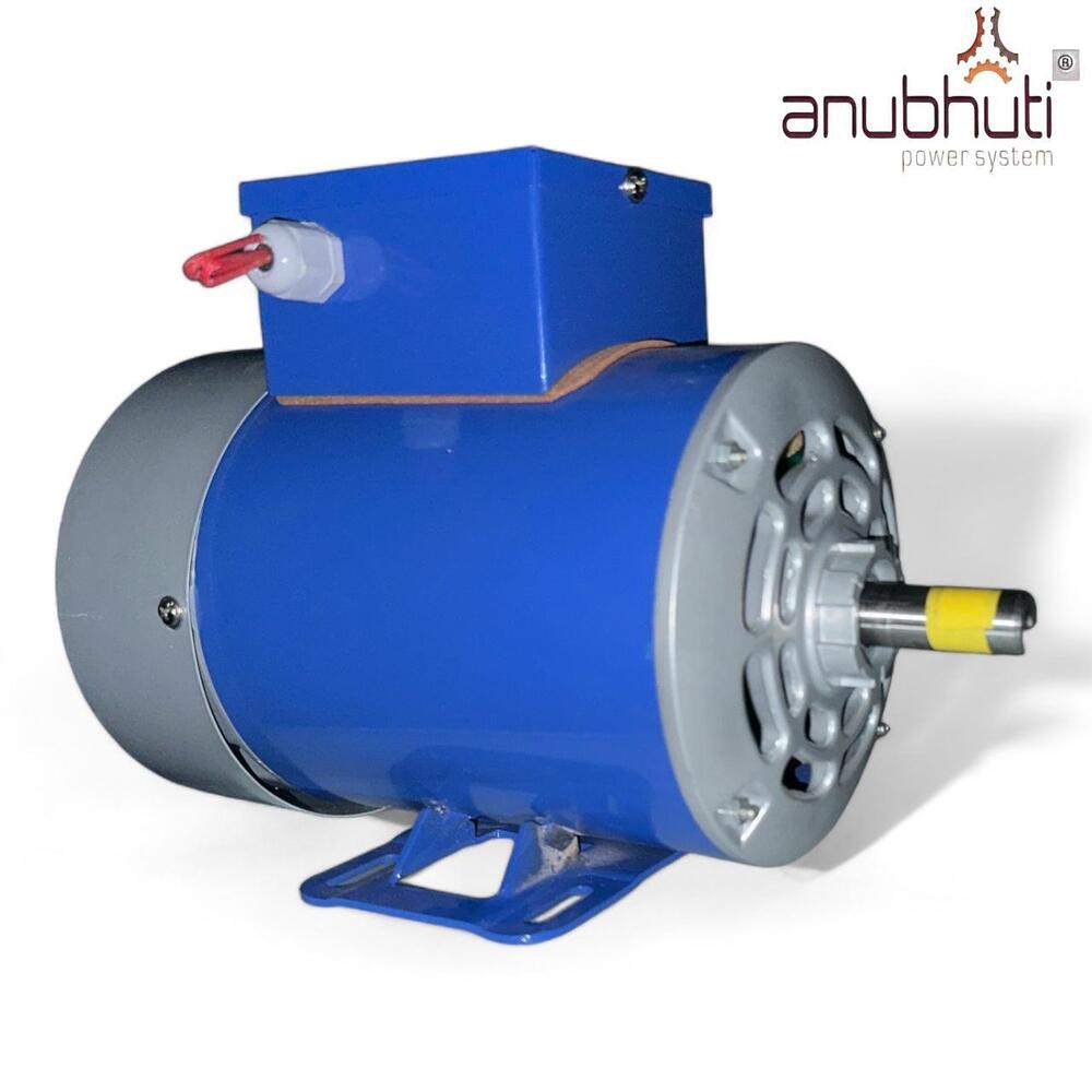 Single Phase Foot Mounted Motor at 5560.00 INR in Ahmedabad | Anubhuti ...