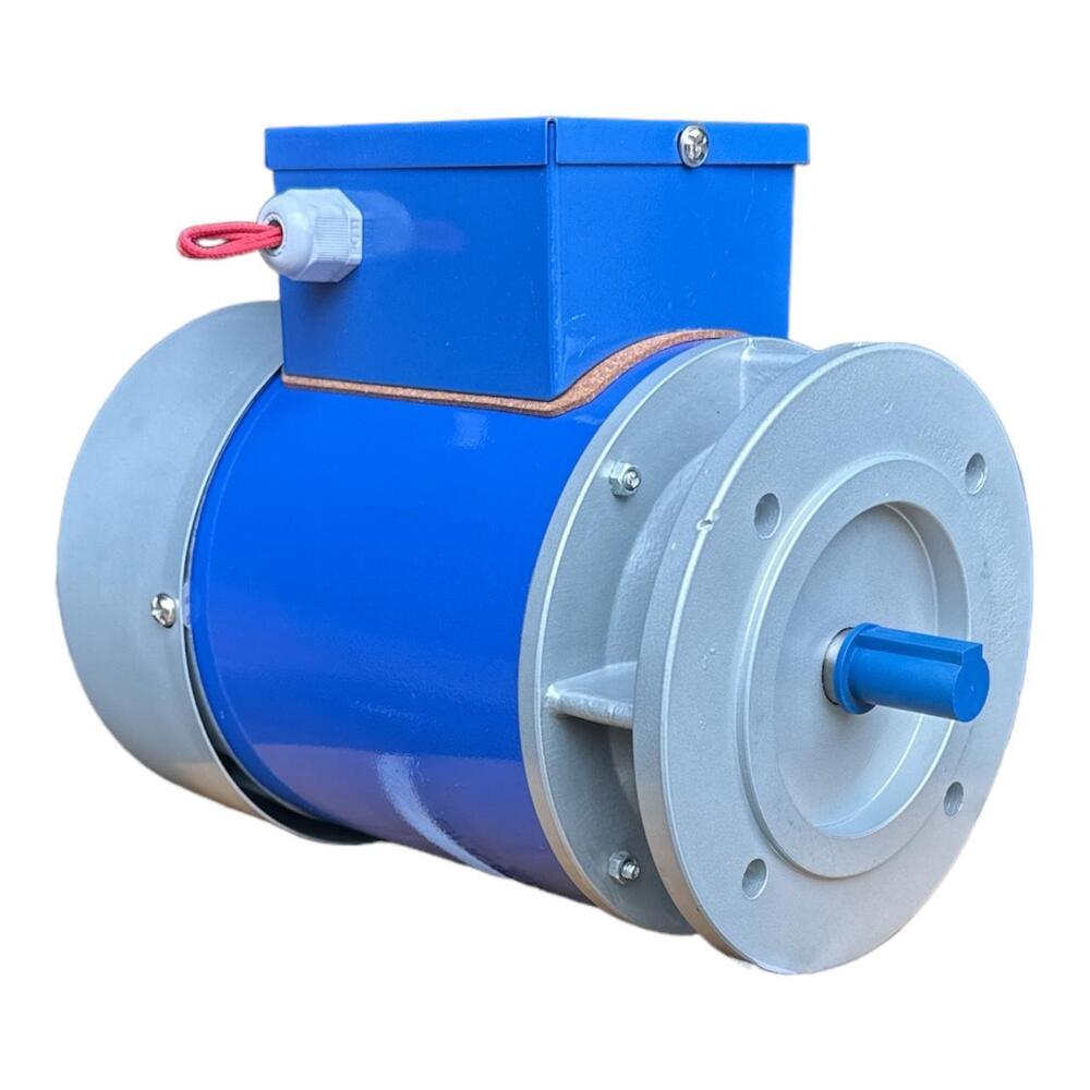 Single Phase Foot Mounted Motor at 5560.00 INR in Ahmedabad | Anubhuti ...