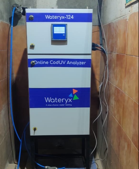 Multi Parameter Water Analyzer/ Water Quality Monitoring Analyzer