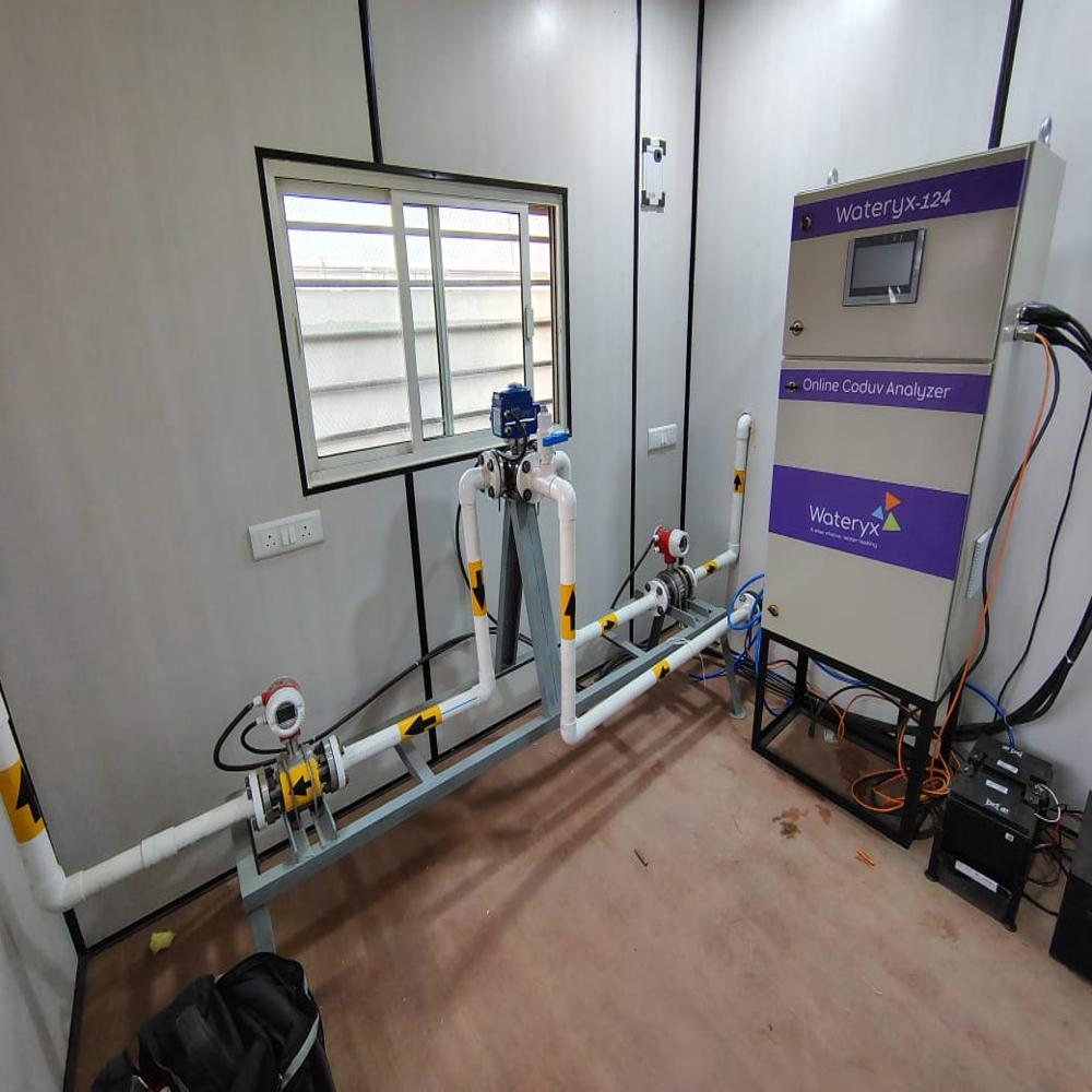 Multi Parameter Water Analyzer