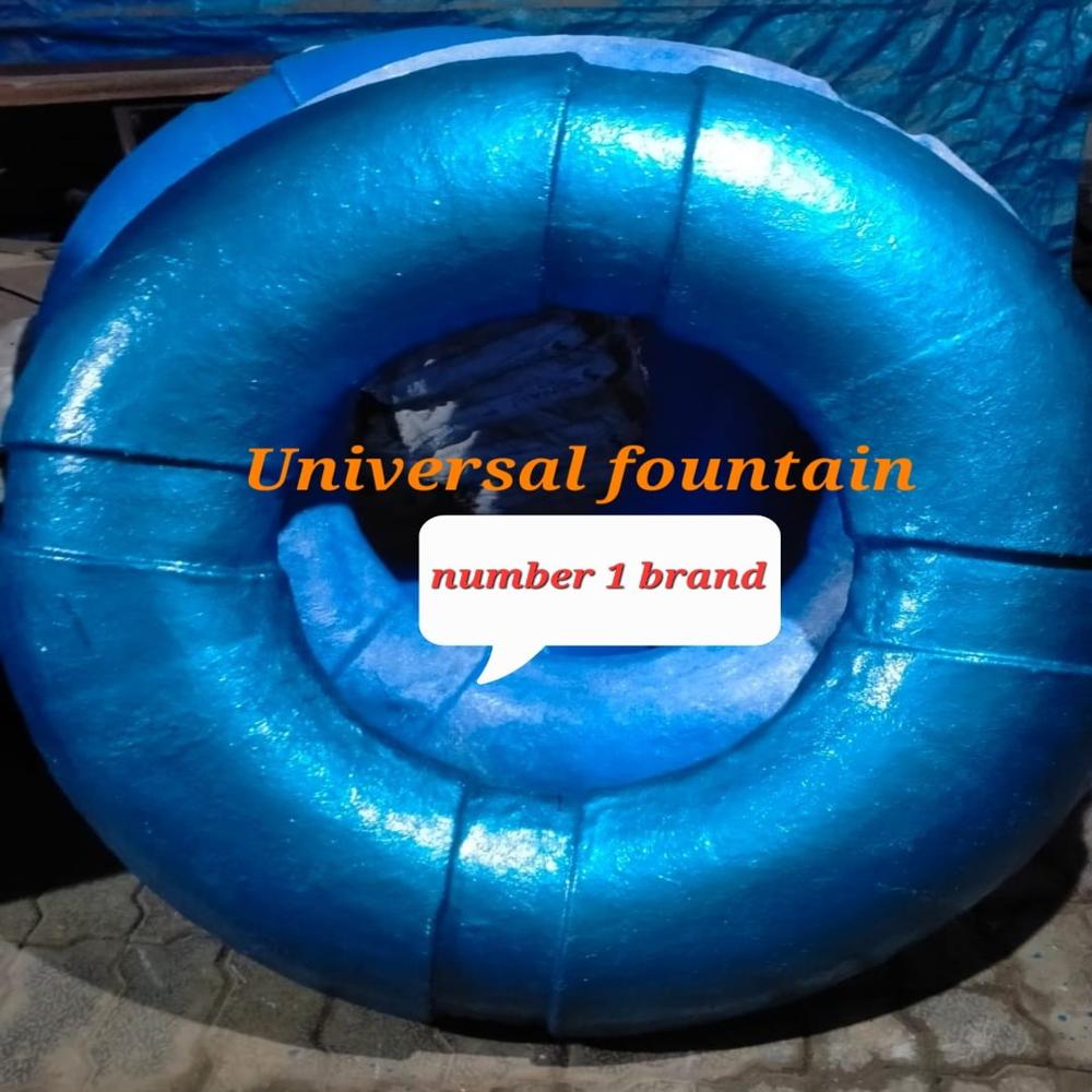 FRP Pond and Lake Floating Aerating Flower Jet and Shooter Jet Water Fountain Manufacturer Whole seller and Contractor in India