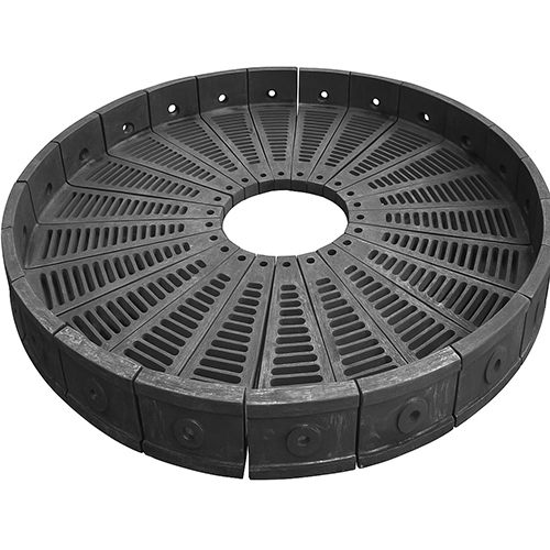 Diaphragm Liner - Color: Gray