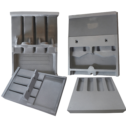 Cooler Grate Plate