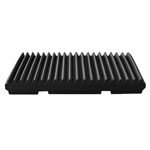 Jaw Plate