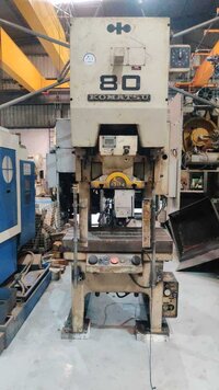 1692 KOMATSU  C FRAME SINGLE CRANK PRESS