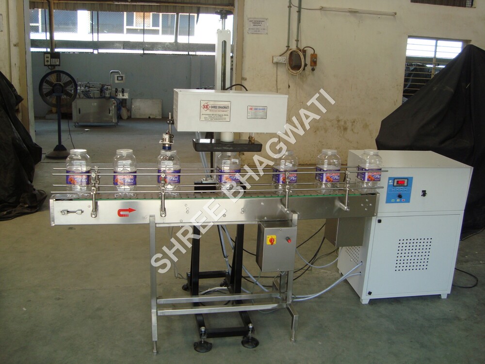 Induction Sealing machine