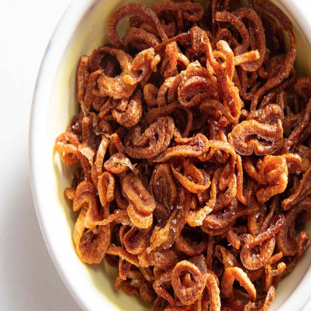 Dehydrated Roasted Onion - Dehydration Method: Normal