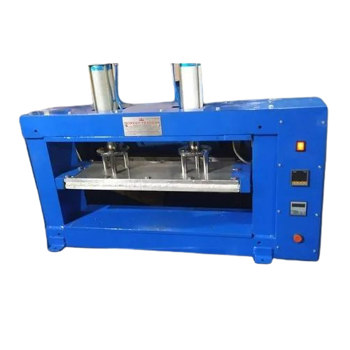 Pneumatic Seat Cover Embossing Machine