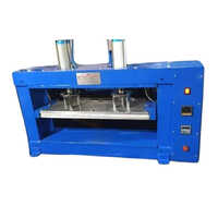Pneumatic Seat Cover Embossing Machine