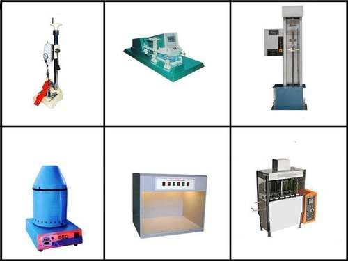 Fabric Testing Instruments