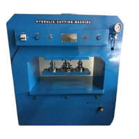 D Type Hydraulic Collar And Cuff Cutting Machine