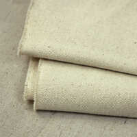 Grey Flannel Fabric - Color: Grey/ White