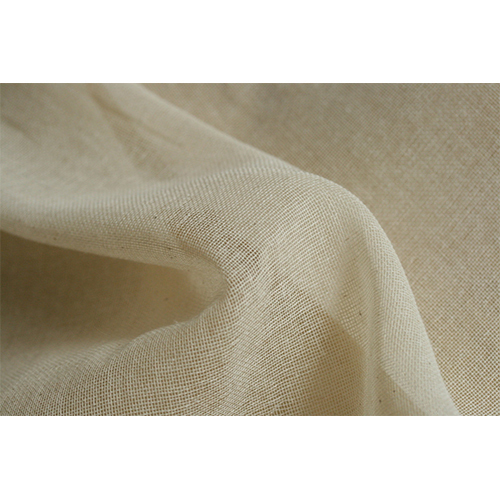 Grey Muslin Fabric - Application: Bedsheets