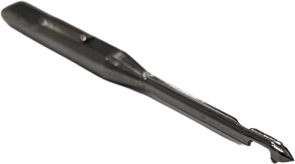 Ima C24 Tc1120158 Right Hand Needle - Color: Black