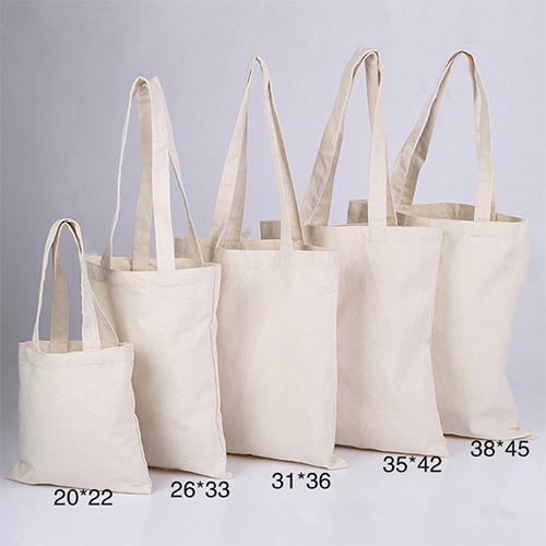 Cotton Tote Bag - Capacity: Varies As Per Size Kg