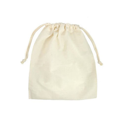Cotton Draw String Bag - Capacity: Varies As Per Size Kg