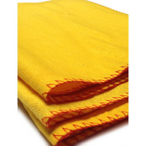 Orange Cleaning Duster - Color: Yellow