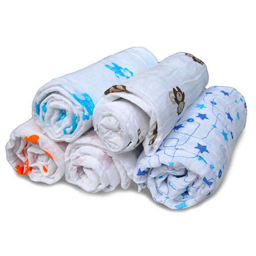 Baby Receiving Blanket